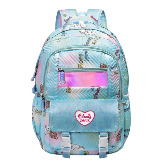 Trendy-Clear-Backpacks-for-Kids-That-Look-Like-Sprayground Clouds Love