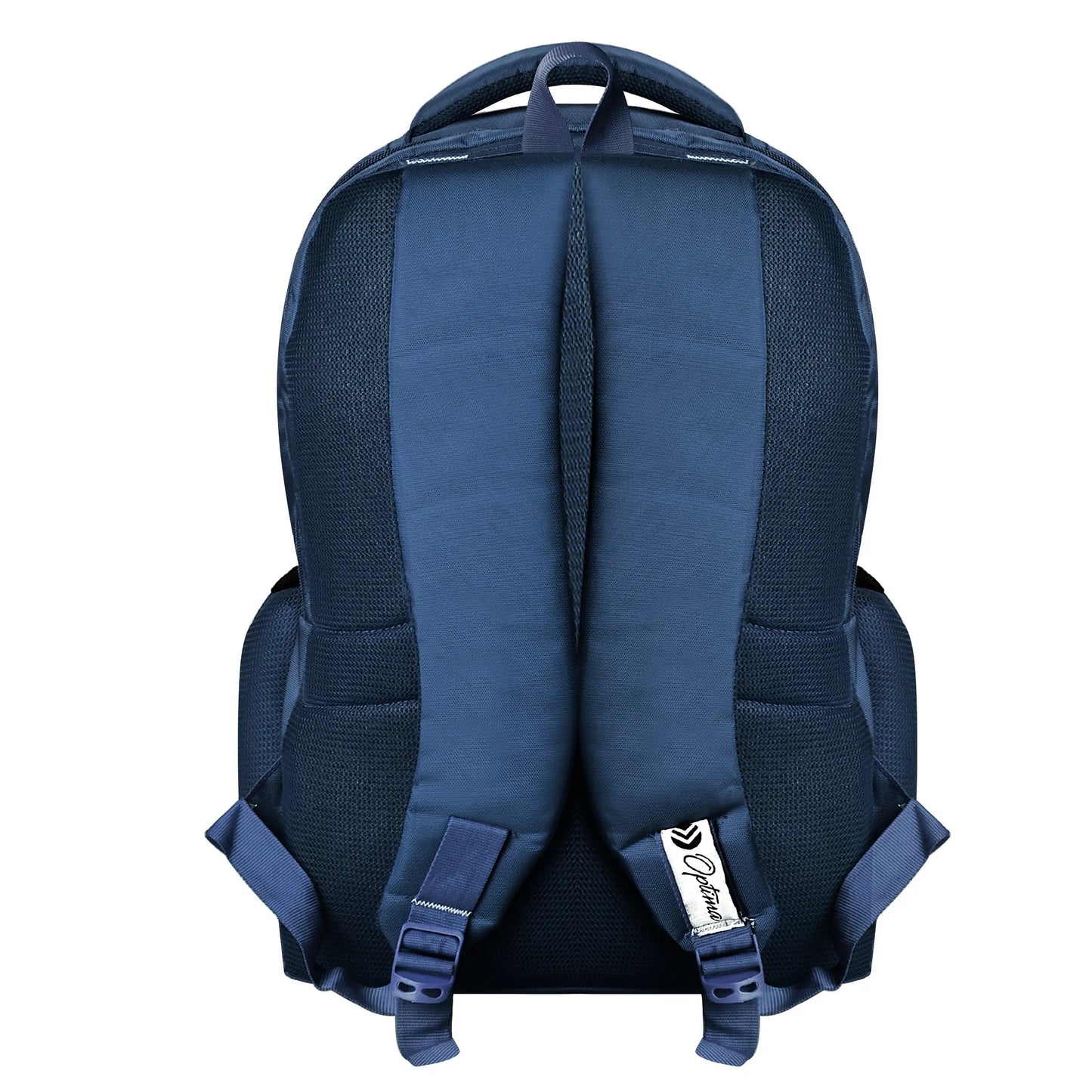 OPTIMA Casual Backpack 28L, 2 Main Compartments, Bottle Pocket, Front Pocket, Padded Shoulder Strap Optima