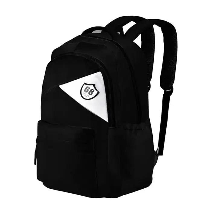 clouds love Teen Girls - Laptop Backpacks 15.6 Inch College Cute Bookbag Anti Theft Women Casual School backpack(Black) Optima