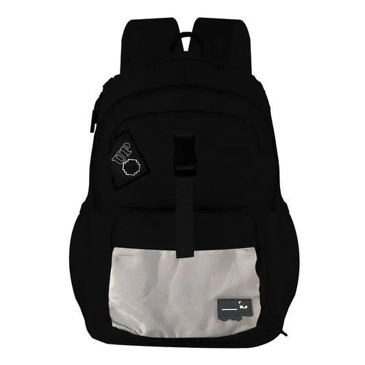clouds love Laptop Backpacks 15.6 Inch College Cute Bookbag Anti Theft Women Casual backpack for Teen Girls (Black) optima-bags