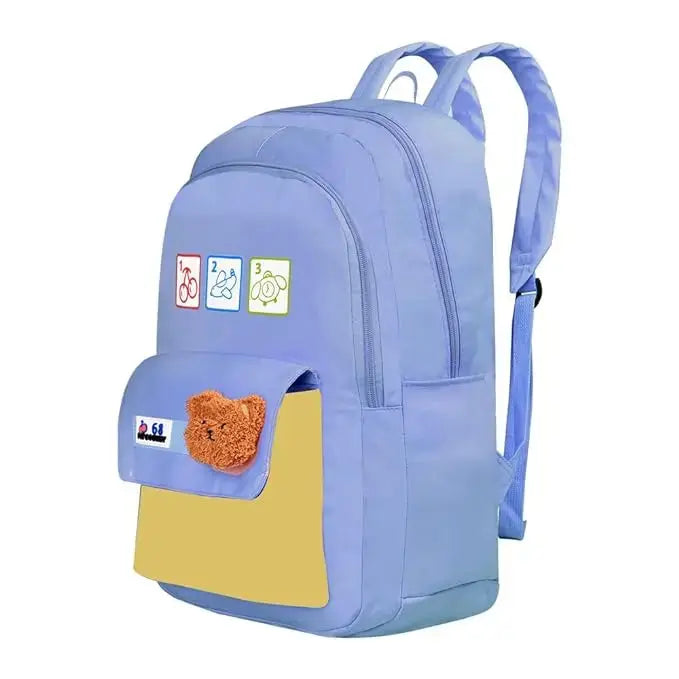 clouds love Backpacks 15.6 Inch College Cute Bookbag Anti Theft Women Casual School backpack for Unisex(OPT-CH-16PUR) Optima