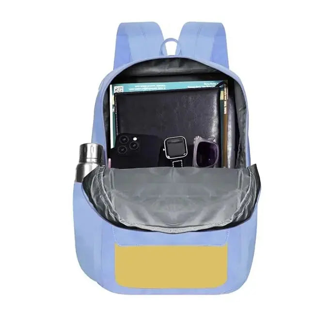 clouds love Backpacks 15.6 Inch College Cute Bookbag Anti Theft Women Casual School backpack for Unisex(OPT-CH-16PUR) Optima