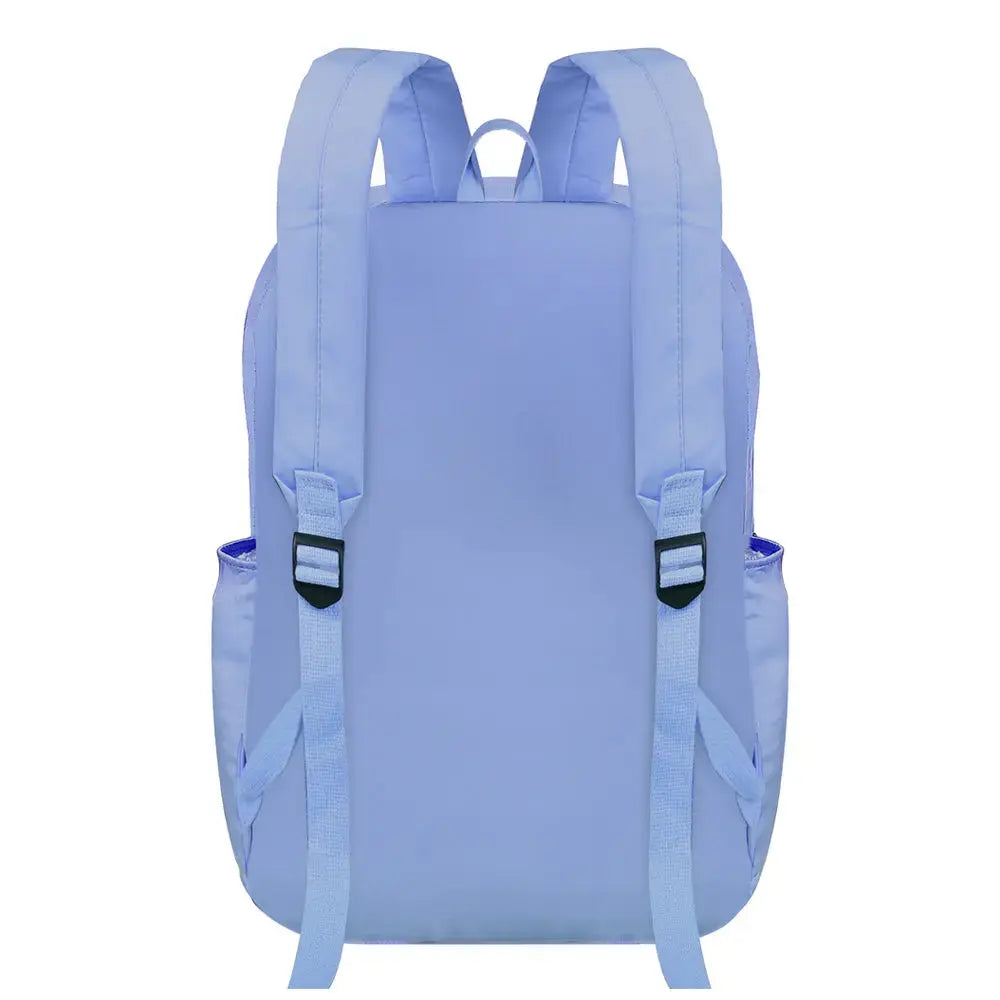 clouds love Backpacks 15.6 Inch College Cute Bookbag Anti Theft Women Casual School backpack for Unisex(Pink) optima-bags