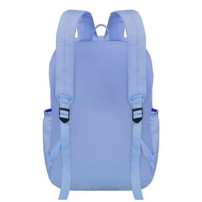 clouds love Backpacks 15.6 Inch College Cute Bookbag Anti Theft Women Casual School backpack for Unisex(Pink) optima-bags