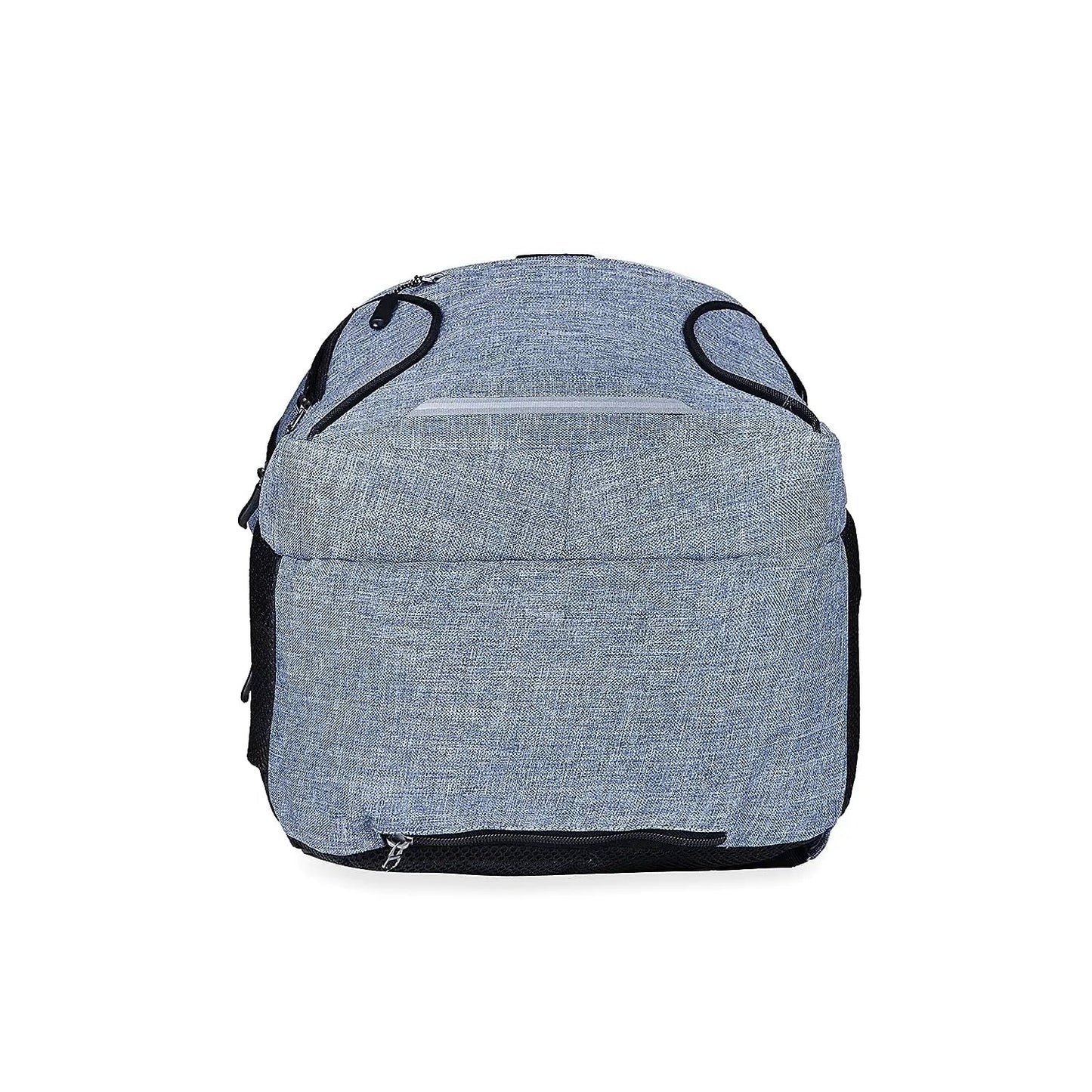 Travel Laptop Backpack, Business Anti Theft Slim Durable Laptops Backpack(OPT-20-113n .blue) optima-bags