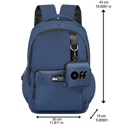 clouds love School Backpacks for Teen Girls - Laptop Backpacks 15.6 Inch College Cute Bookbag Anti Theft Women Casual backpack (Blue) optima-bags