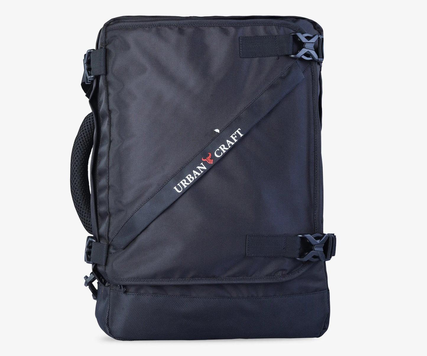 Fully Comfortable Multipurpose Black Backpack (UC-03-BLK) optima-bags