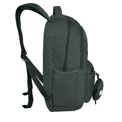 Clouds Love School Bag|Tuition Bag|College Backpack|ForGirls&Women|Waterproof Bag (Dark Grey) Optima