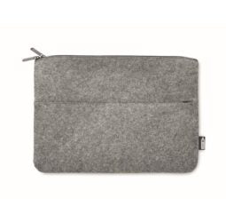 Oxford Rpet zipped laptop bag