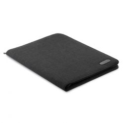 Monroe Zipped conference folder Conference Folder