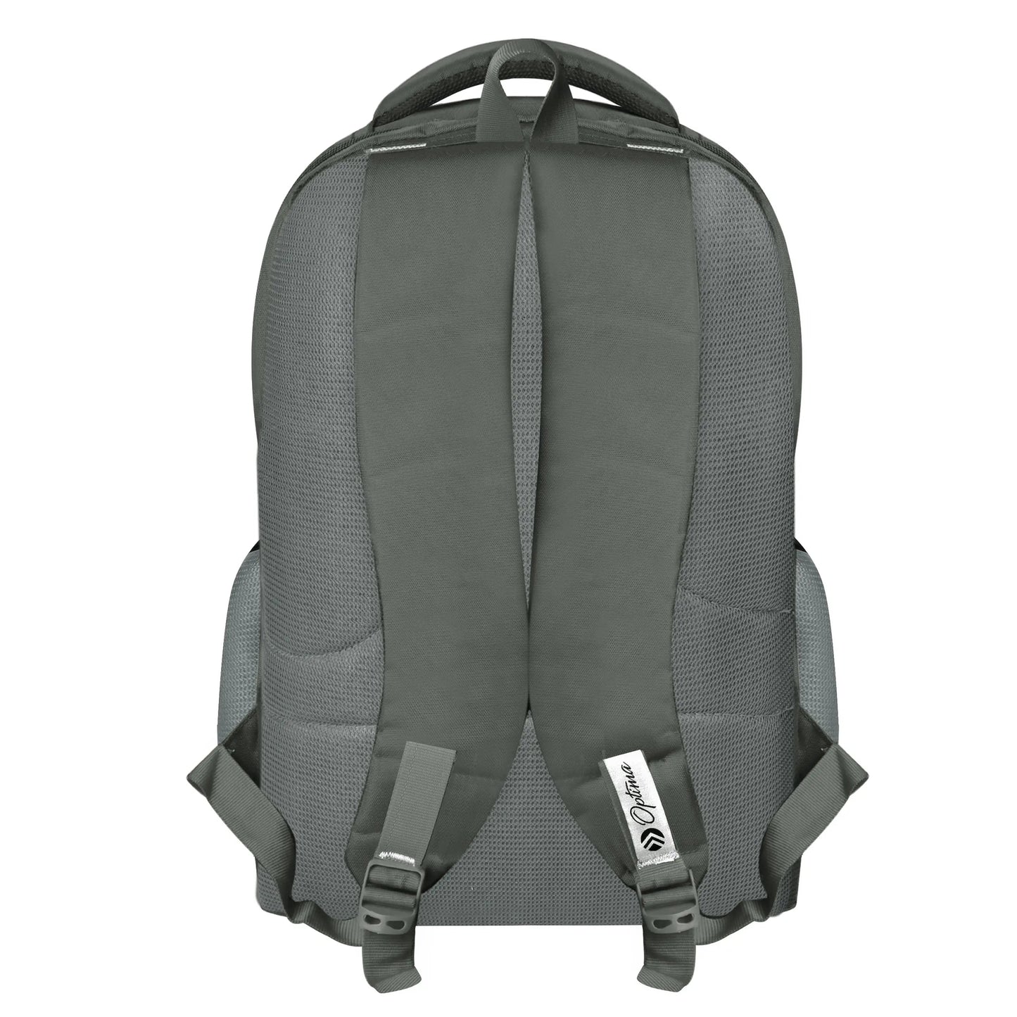 OPTIMA Backpack School bag for travel with Organizer Bottle compartment water resistant for Men, Women, Boys Optima