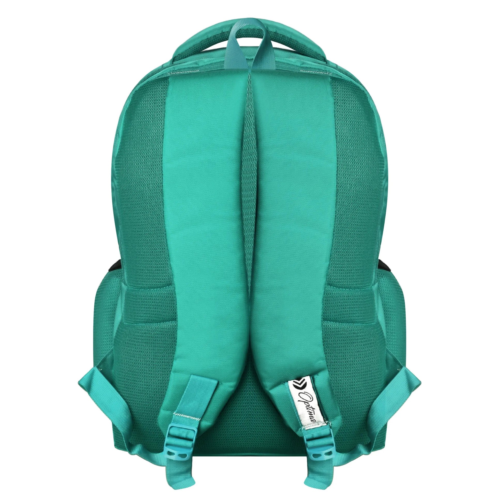 OPTIMA Casual Backpack 28L, 2 Main Compartments, Bottle Pocket, Front Pocket, Padded Shoulder Strap Optima