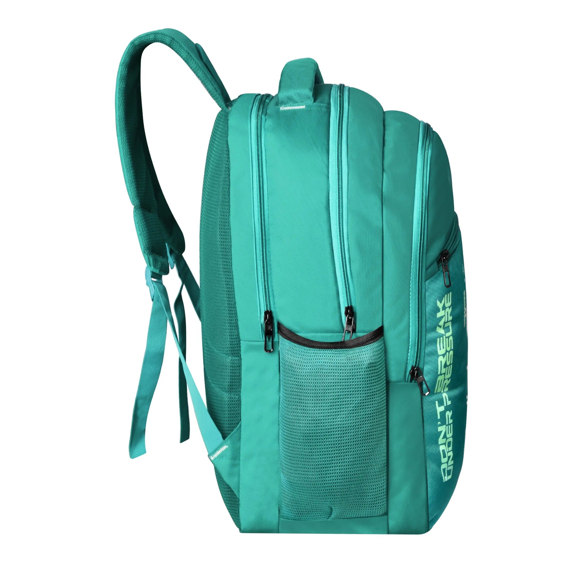 OPTIMA Casual Backpack 28L, 2 Main Compartments, Bottle Pocket, Front Pocket, Padded Shoulder Strap Optima