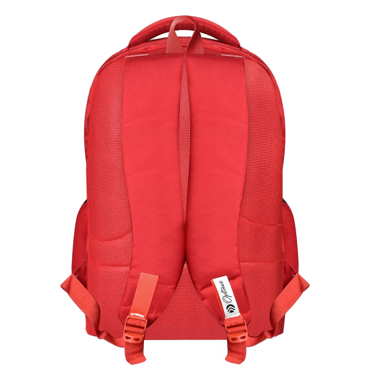 OPTIMA Casual Backpack 28L, 2 Main Compartments, Bottle Pocket, Front Pocket, Padded Shoulder Strap Optima