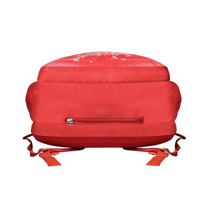 OPTIMA Casual Backpack 28L, 2 Main Compartments, Bottle Pocket, Front Pocket, Padded Shoulder Strap Optima