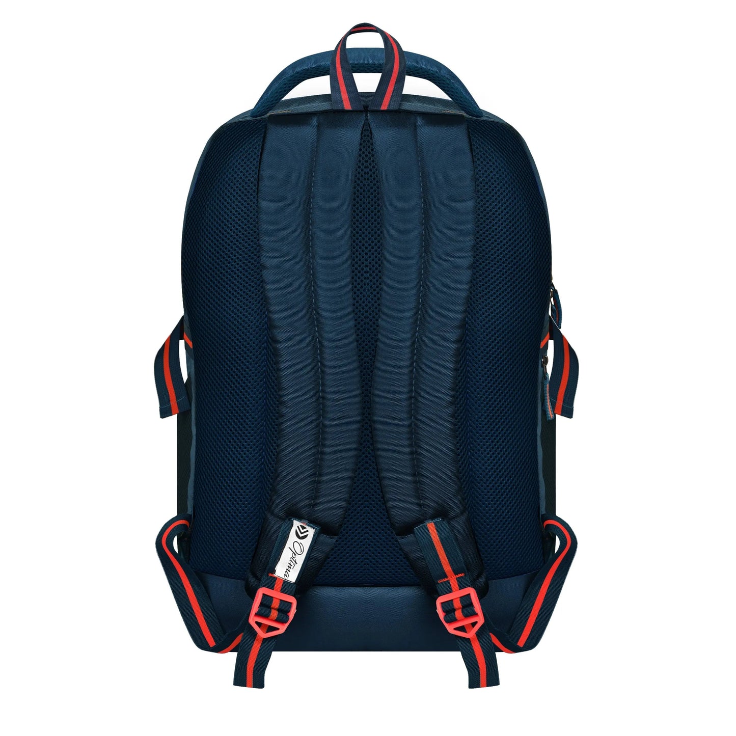 OPTIMA Travel, School Backpack with 15.6 Inch Laptop Compartment Organizer Pockets I For Men Women Boys Girls-N.Blue Optima