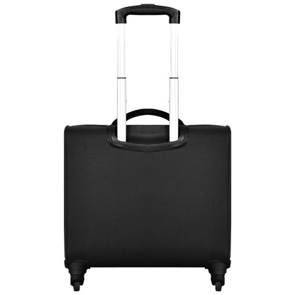 Optima Small Cabin Luggage Premium Overnighter Cabin Trolley Luggage - Prime 43 - Optima Inc