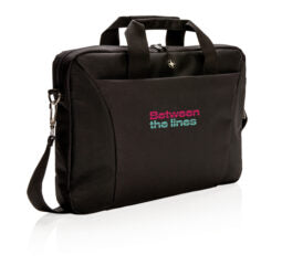 St. Andrews laptop bag