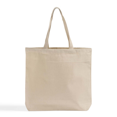 Heavy Cotton Denim Convention Tote Bag - TF270 Optima