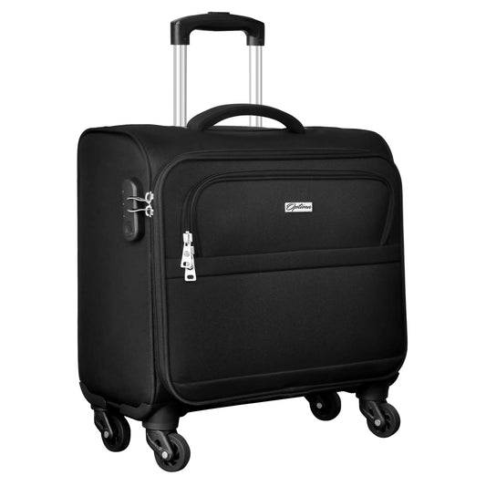 Optima Small Cabin Luggage Premium Overnighter Cabin Trolley Luggage - Prime 43 - Optima Inc